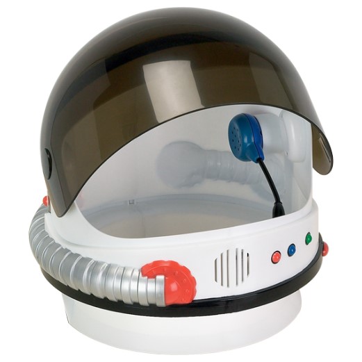 Jr. Astronaut Helmet w/Sound